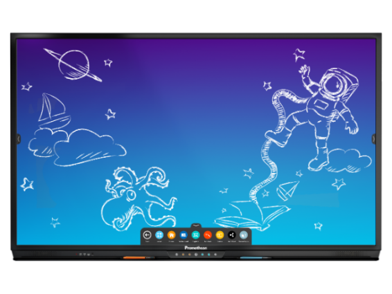 Monitor interaktywny Promethean COBALT