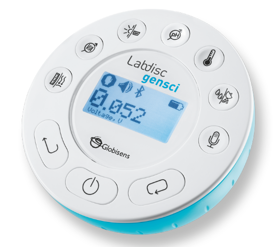 Globisens labdisc uniwersalny