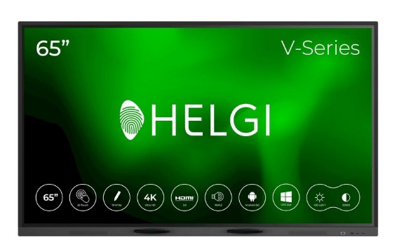 Monitor interaktywny Helgi HLG-HV65