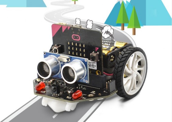 Robot maqueen