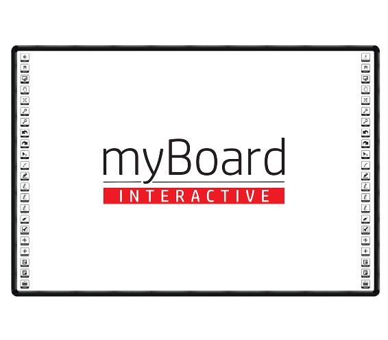 Tablica interaktywna myBoard Siver